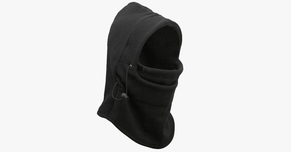 BowLift | Fleece hats neck warmer face protection