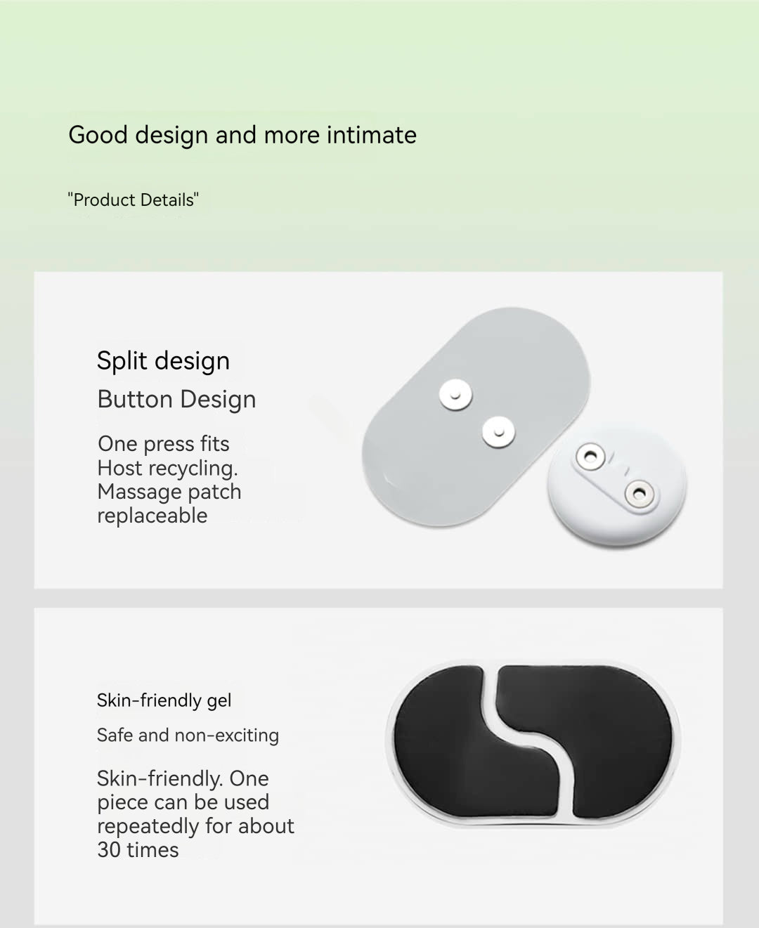 BowLift | EMS Muscle Therapy Massager