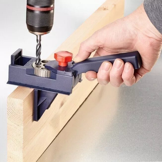BowLift | DOWEL DRILL GUIDE