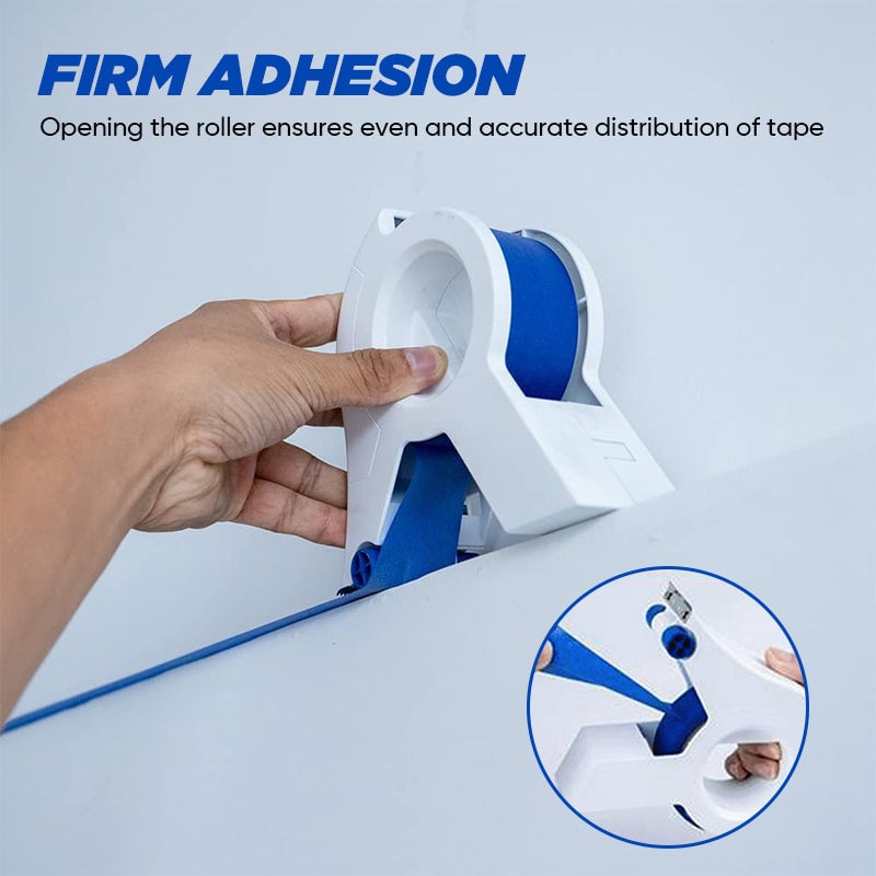 BowLift | Home Decoration Masking Tape Cutting Tool
