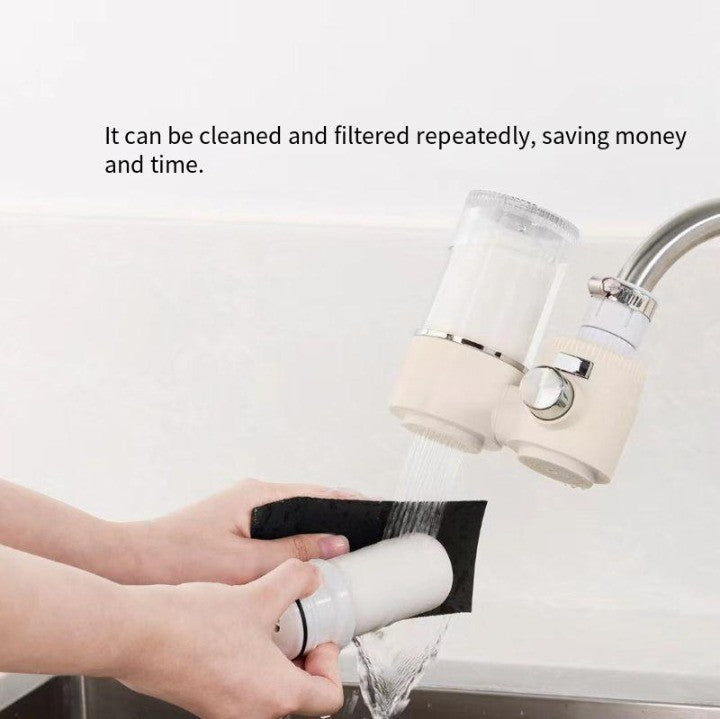 BowLift | Universal Faucet Smart Home Water Filter Cleaner
