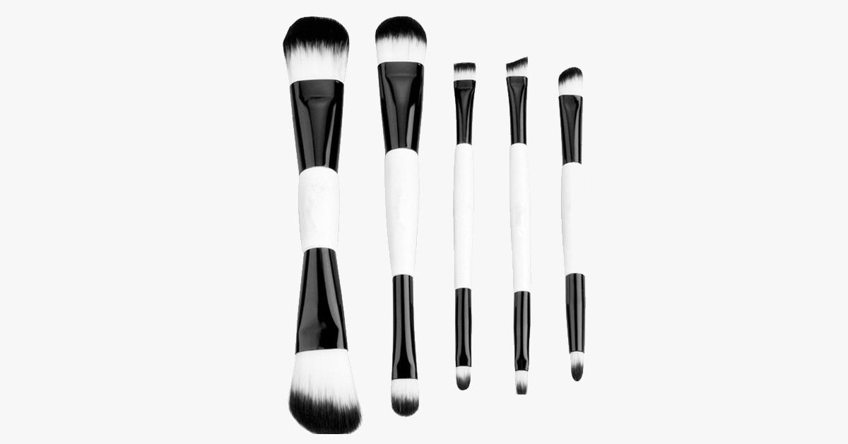 BowLift | Dual wearable brush set