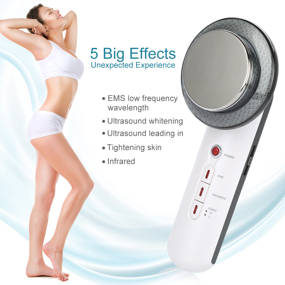 BowLift | Ultrasound Massage Device
