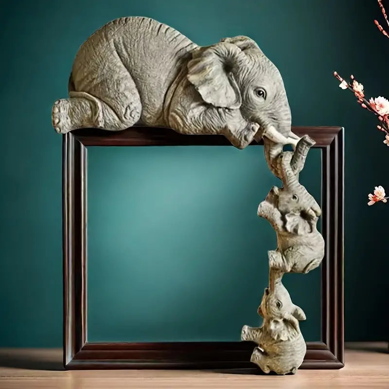 BowLift | Elephant as elegant decoration