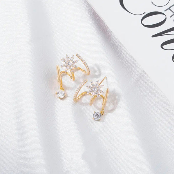 BowLift | Brilliant Diamond Earrings