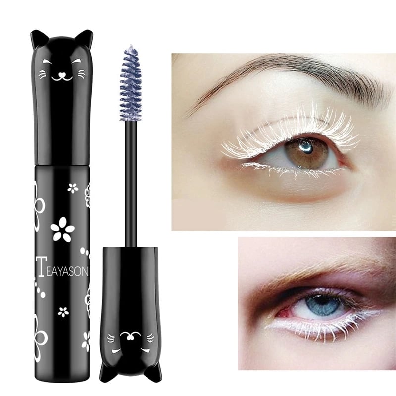BowLift | 5D Silk Fiber Mascara – Lash Lengthening Booster with Waterproof Formula