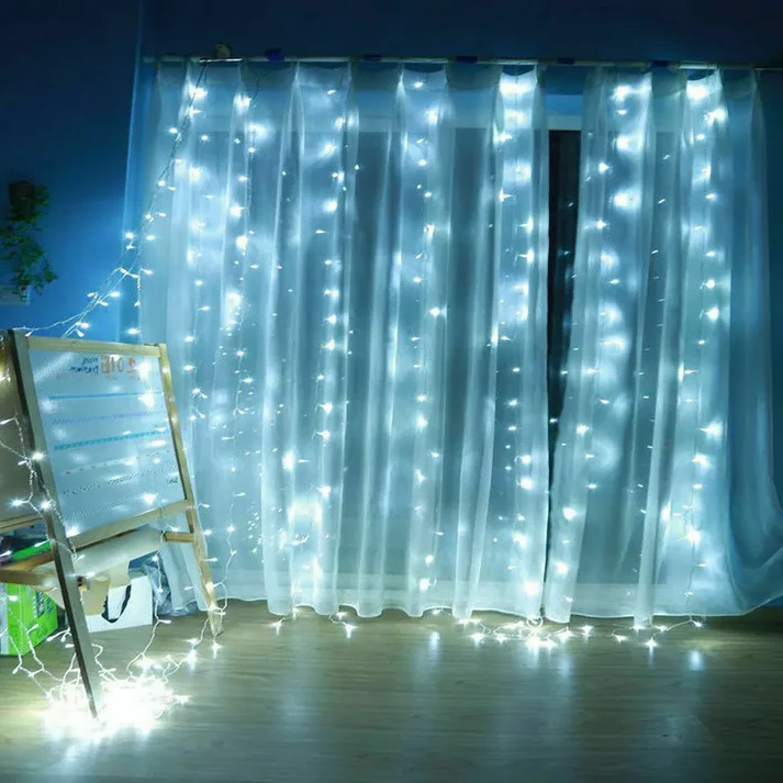 BowLift | Christmas Fairy String Curtain Light