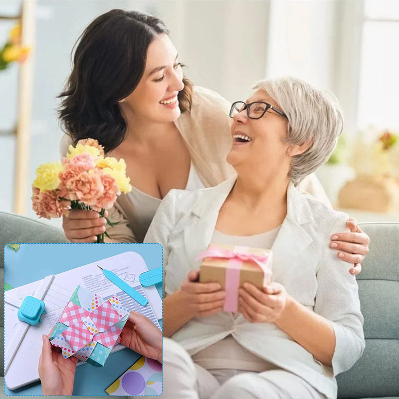 BowLift | Envelope Gift Box Scribe Board