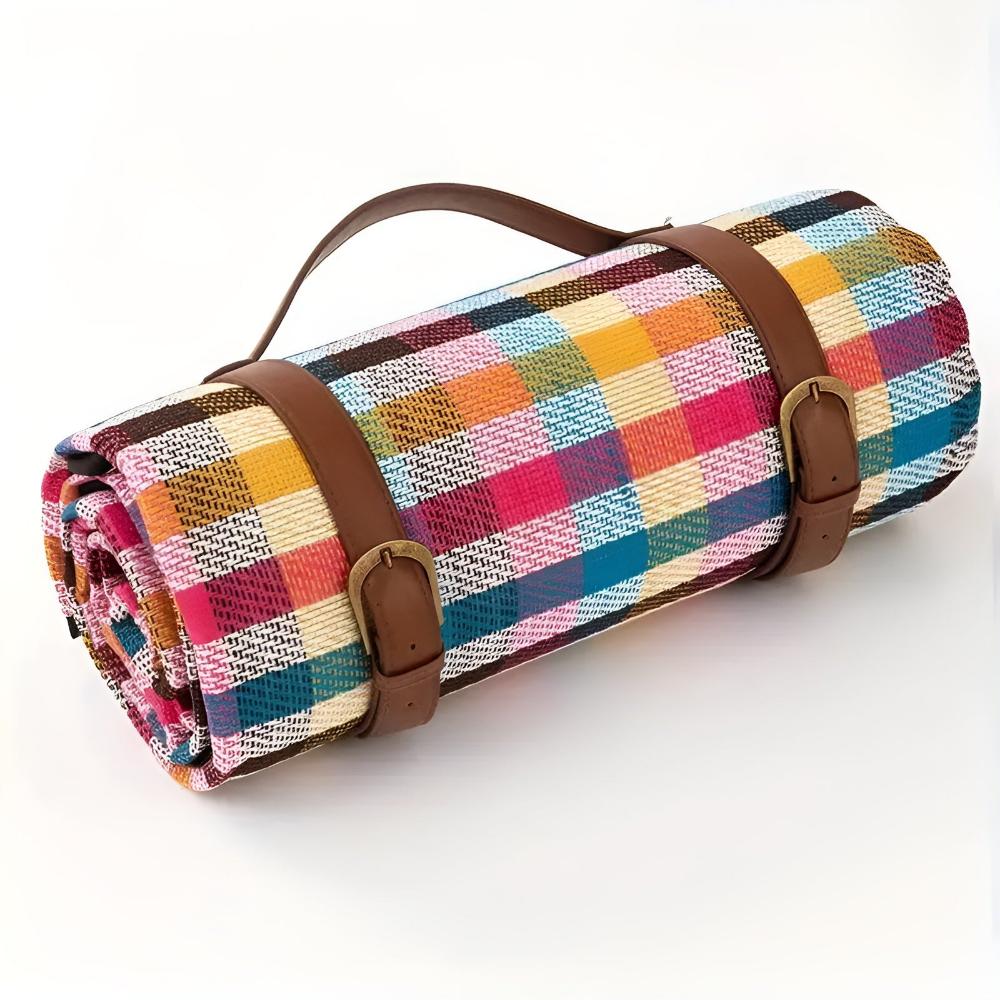 BowLift | BuitenZacht Picnic Mat – Waterproof and Foldable Outdoor Mat