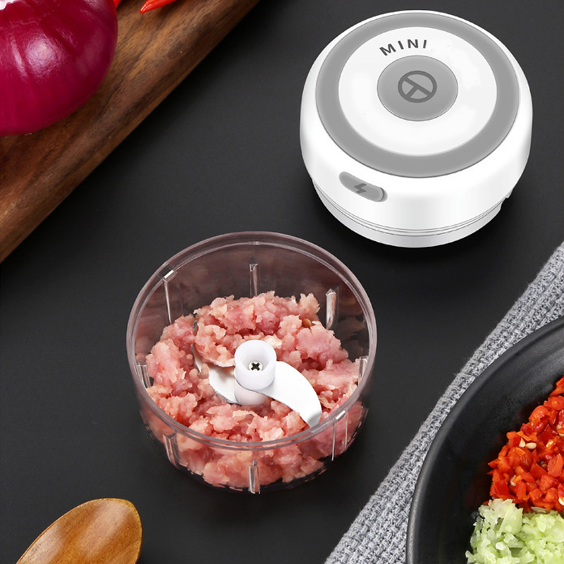 BowLift | Electric Mini Kitchen Chopper