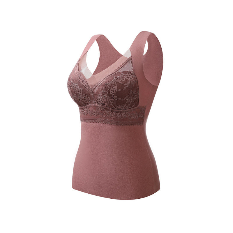 BowLift | 2-in-1 Built-in Bra Thermal Underwear