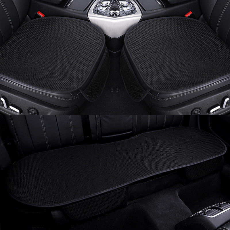 BowLift | Breathable non-slip viscose filament car seat cover!