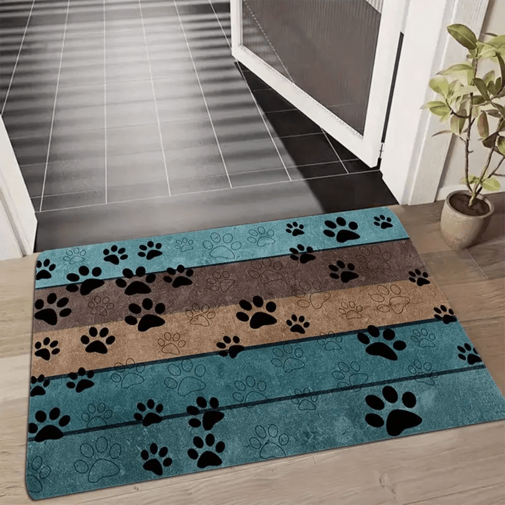 QuickDry Dog Doormat