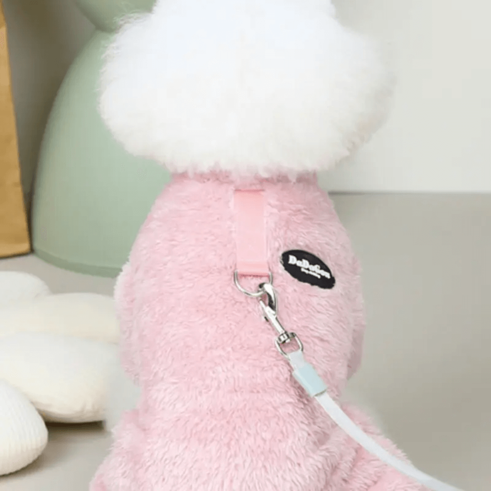 Cozy Pup Thermal Pajamas