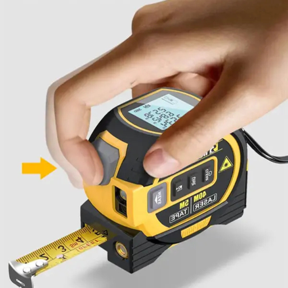 Digital Laser Tape Measure