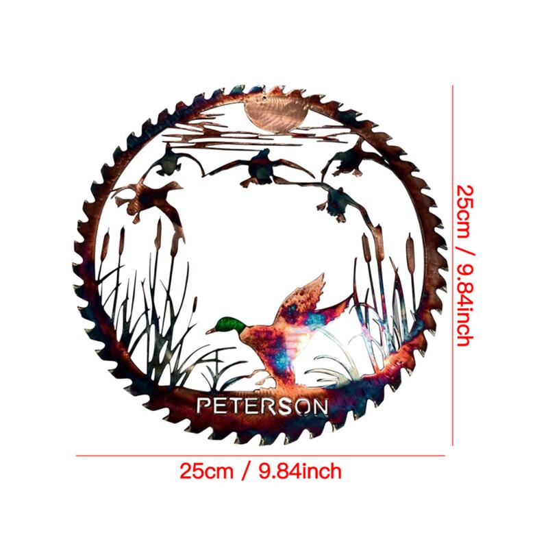 BowLift | Animal Garden Iron Ornament