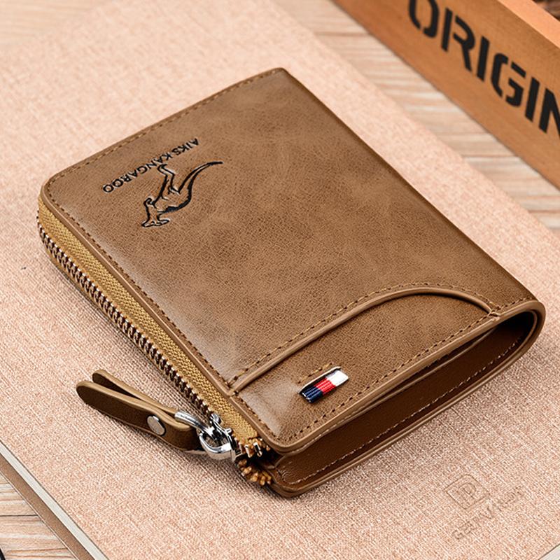 BowLift | Men's RFID-blocking Wallet