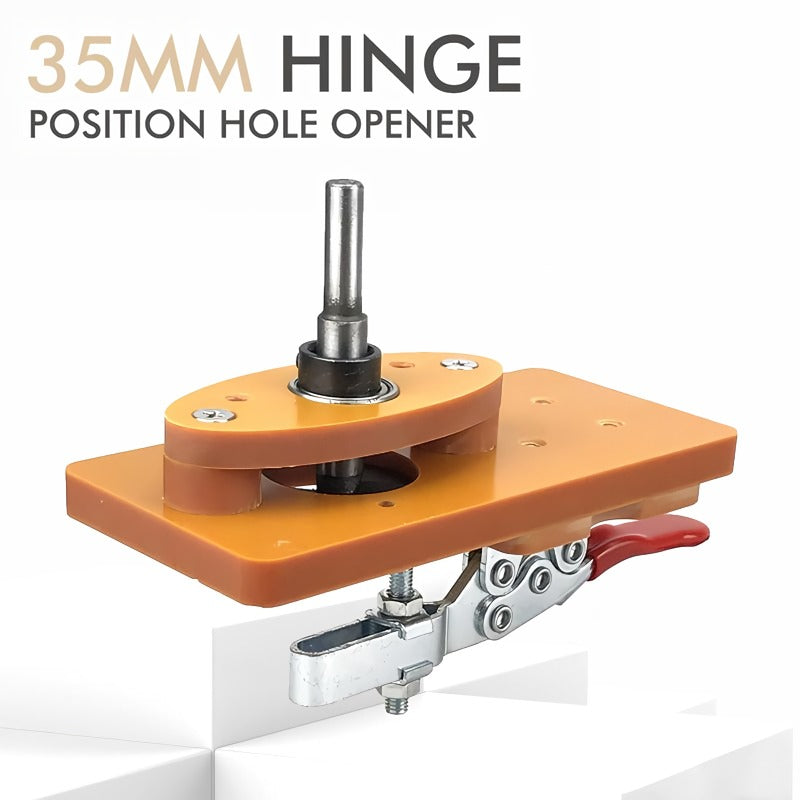 BowLift | 35mm Hinge Hole Opener