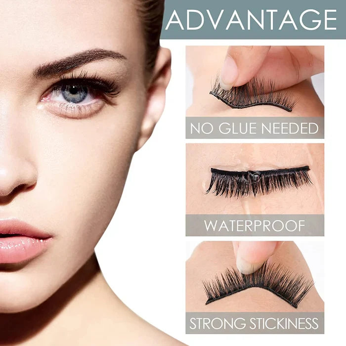 BowLift | Reusable self-adhesive eyelashes