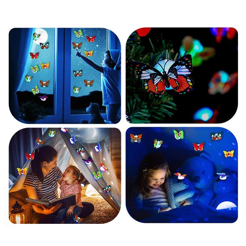 BowLift | 3D LED Butterfly Decoration Night Light
