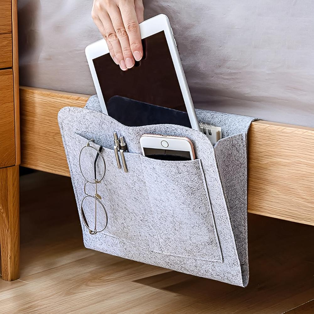 BowLift | All-in-One Bedside Organizer