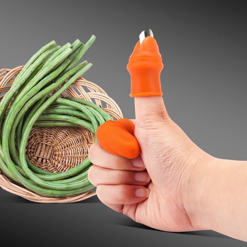 BowLift | Garden Thumb Measure Finger Gloves