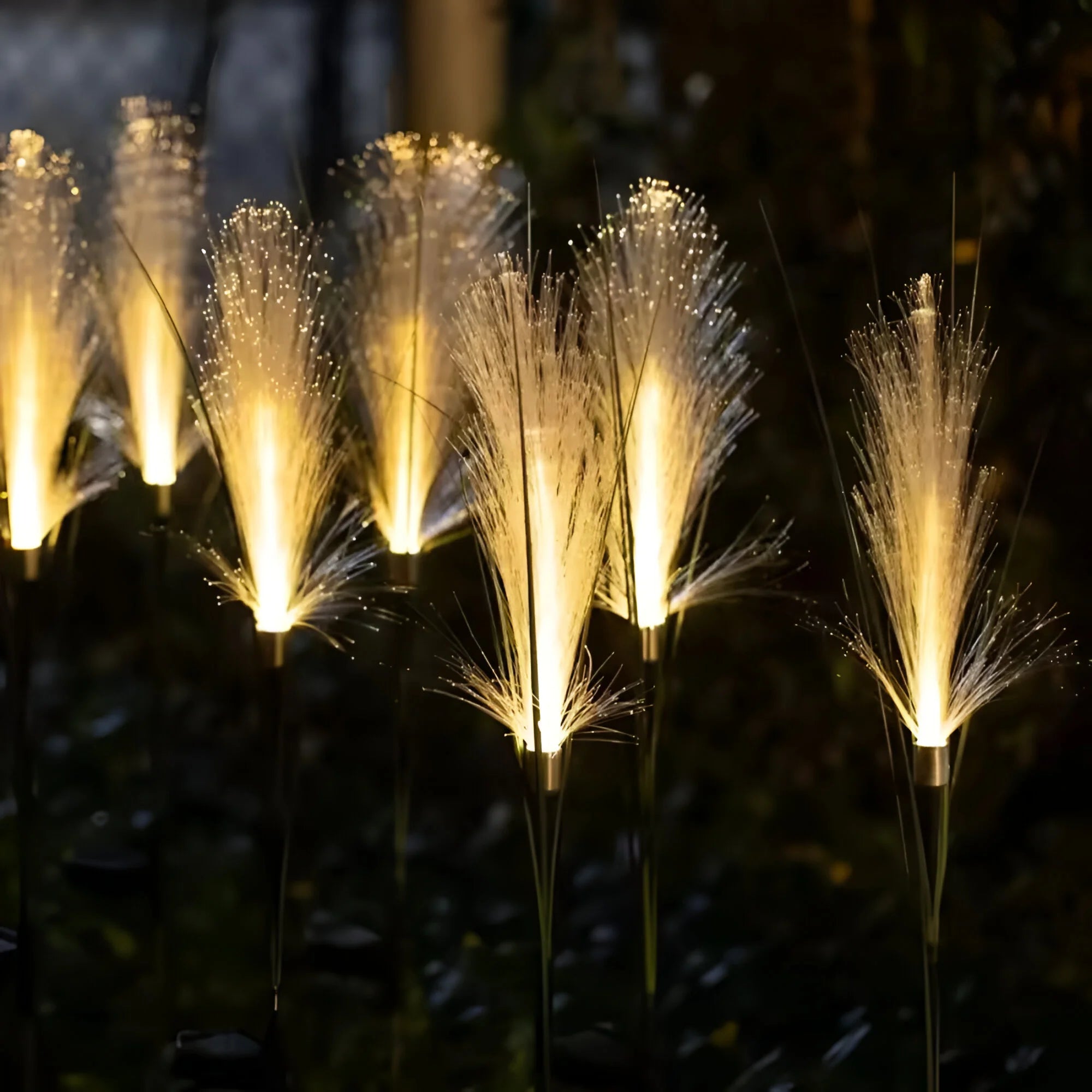 SunGlow – Solar Garden Light for Outdoor Spaces