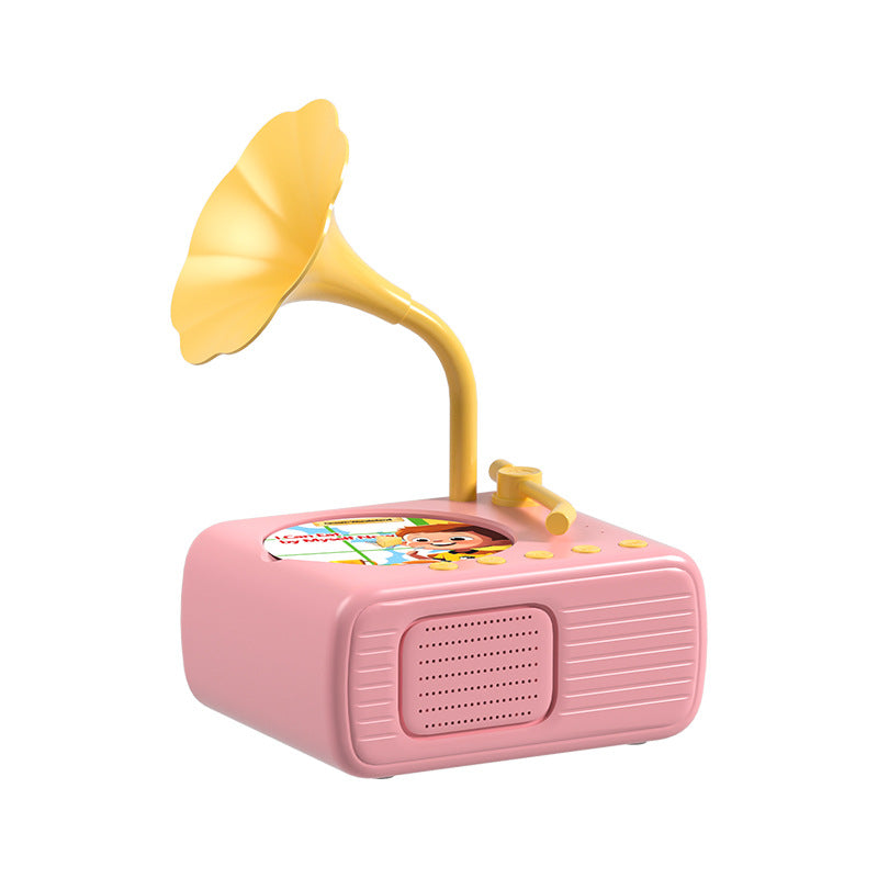 BowLift | Children's phonographEarly childhood storytelling machine