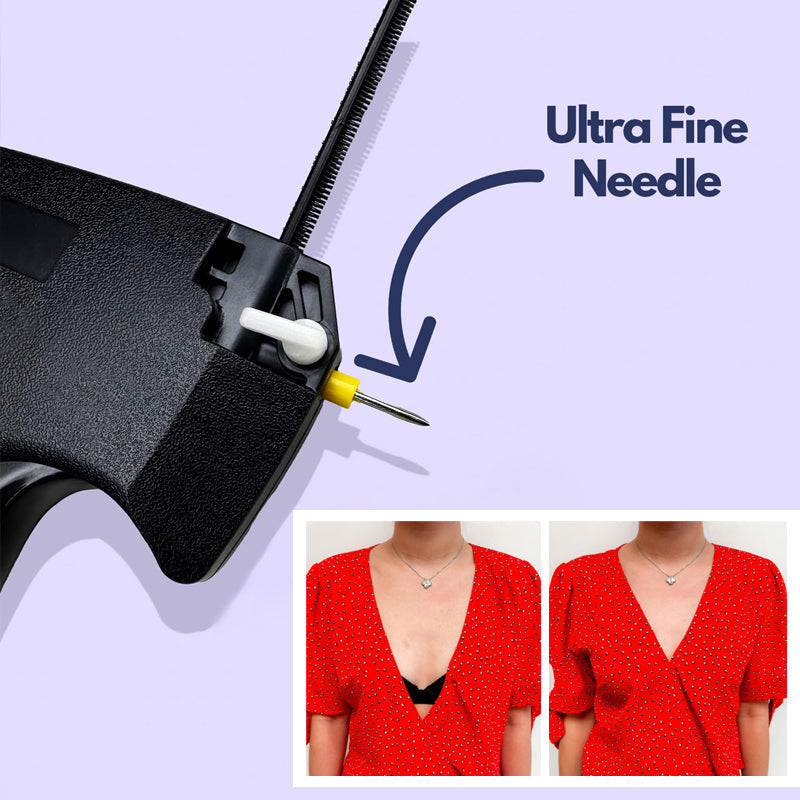 BowLift | Fast Clothing Repair