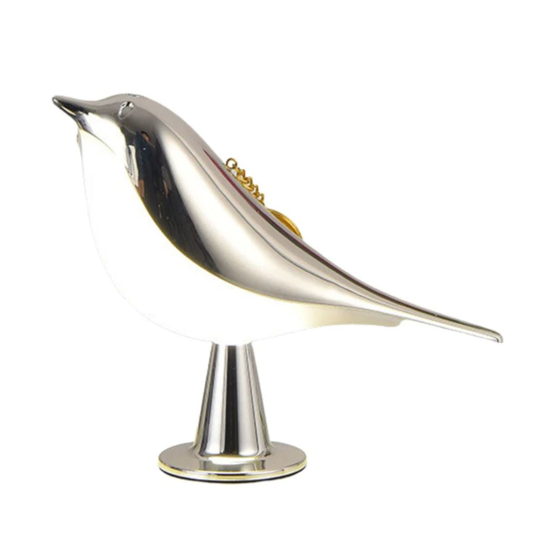 PerchGlow – Bird Table Lamp with Aromatherapy