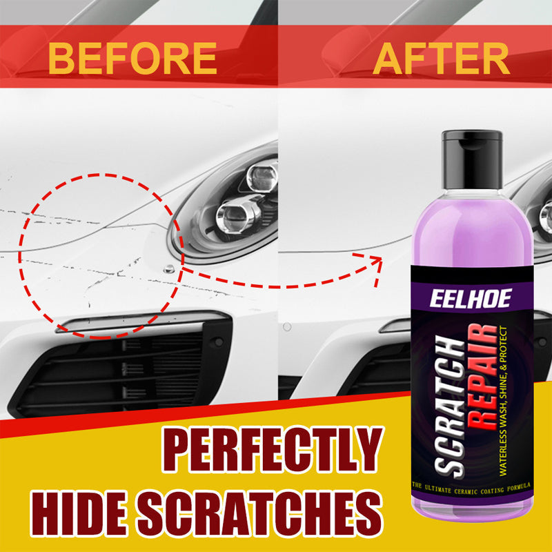 BowLift | Innovative New Scratch Repair Formula