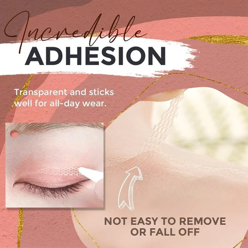 BowLift | Glue-free invisible double eyelid stickers