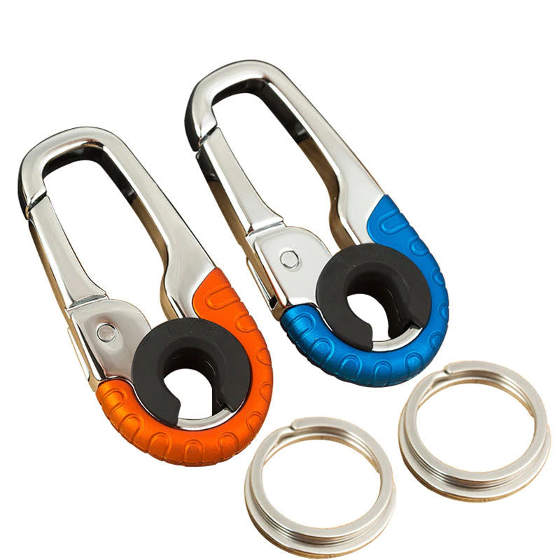 BowLift | Creative Car Interior Stainless Steel Keychain