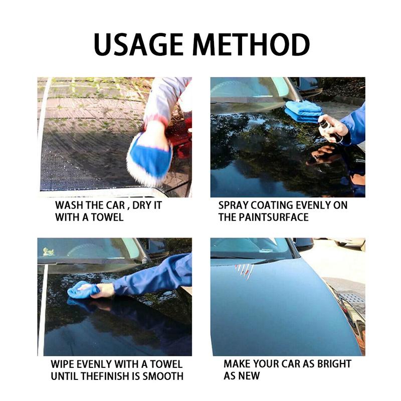 BowLift | Car Nano Repair Spray