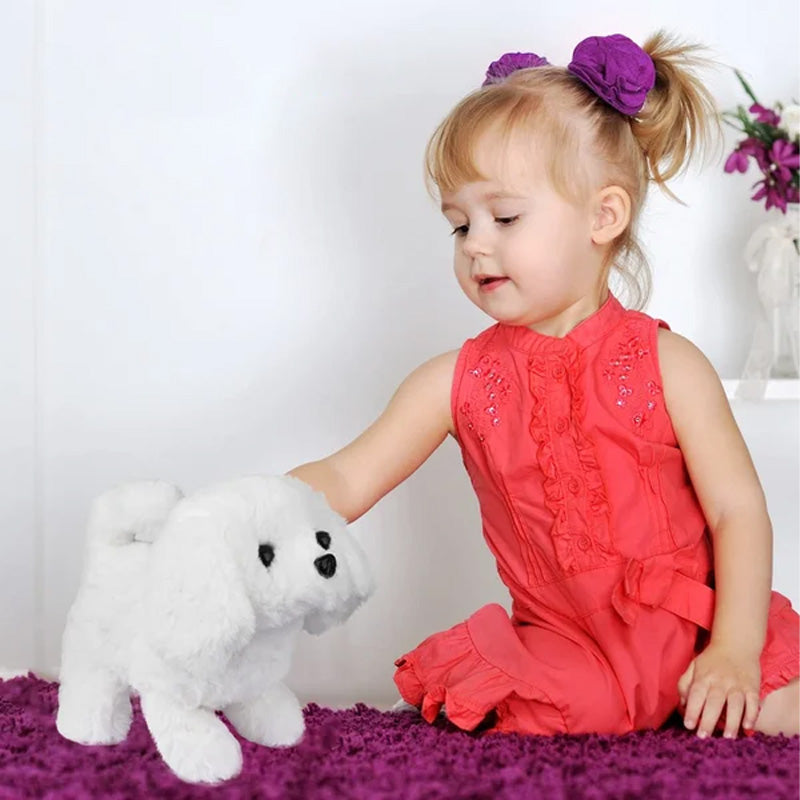 BowLift | Electronic Interactive Dog