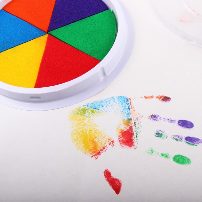 BowLift | Funny Finger Painting Set