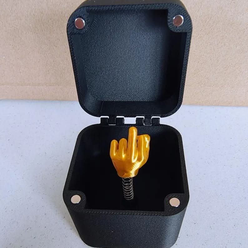 BowLift | Funny Surprise Gift Box with Hidden Twist – FlipBox