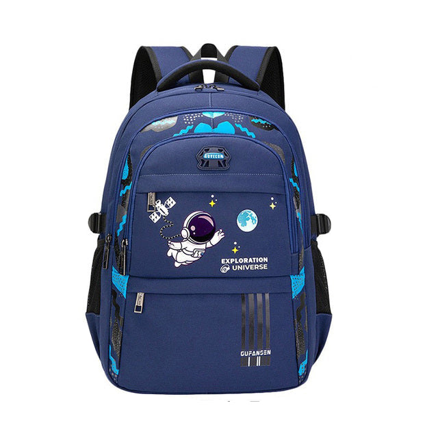 BowLift | Teenager School Backpacks