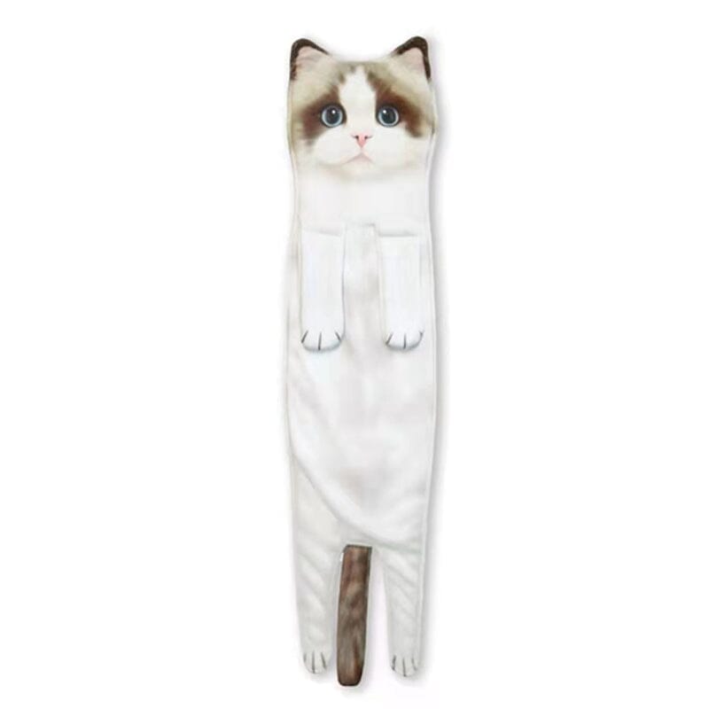 BowLift | Cute Cat Hand Towel