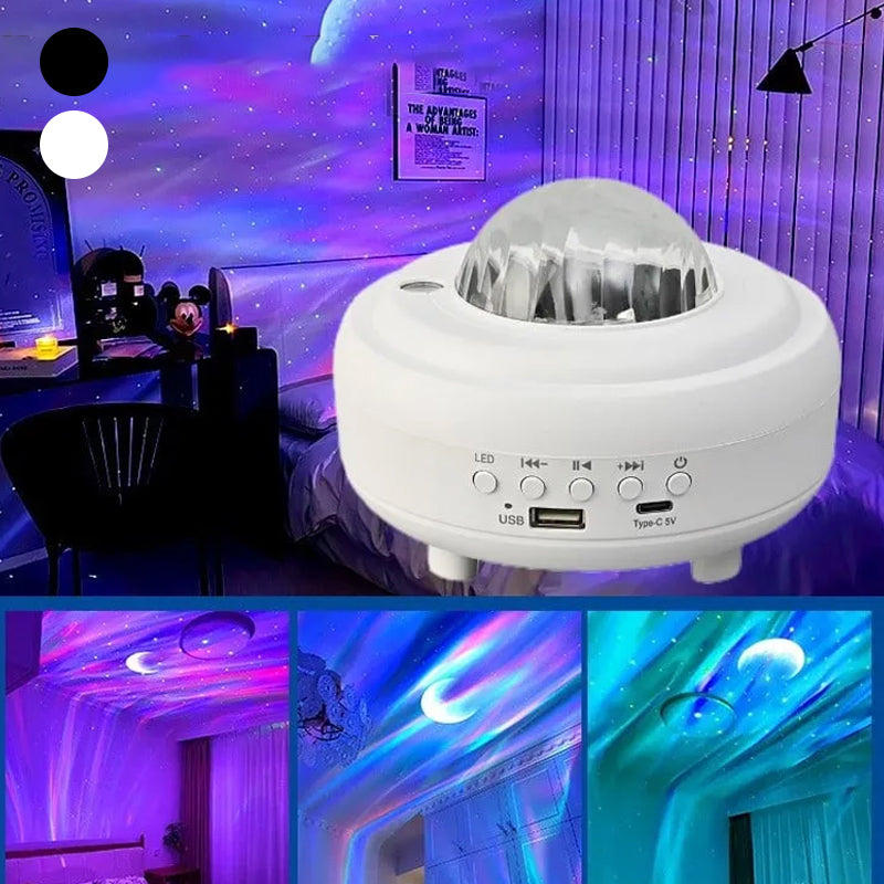 BowLift | Bluetooth Audio Star Light