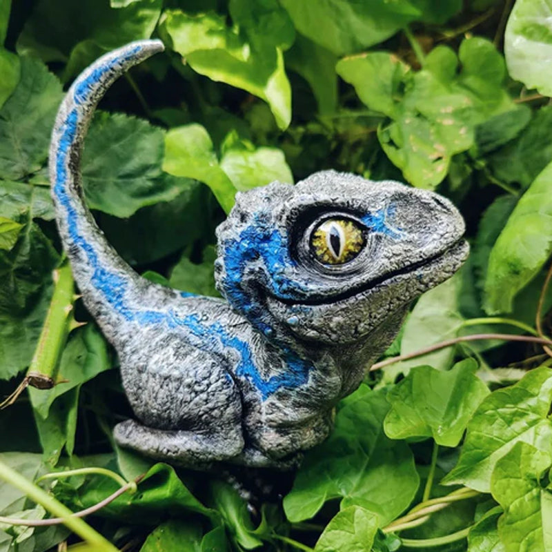 BowLift | Harz Dinosaur Ornament