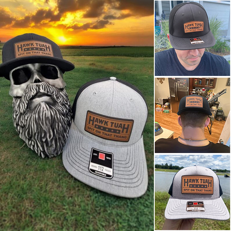 BowLift | Hawk Tuah Baseball Cap