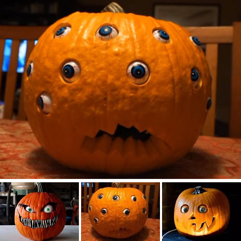 BowLift | Creepy Halloween Pumpkin