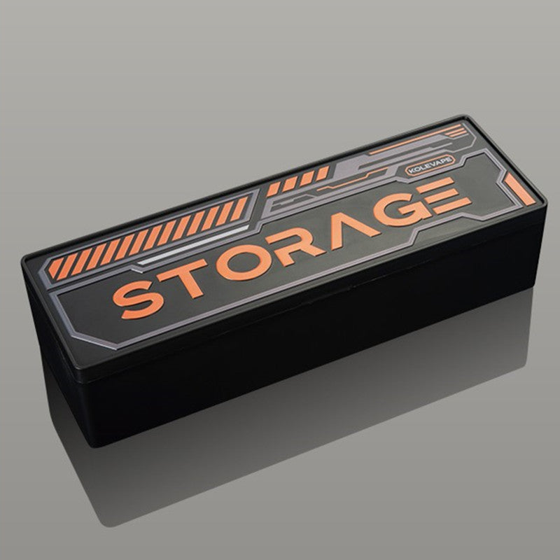 BowLift | Detachable Data Cable Desktop Storage Box