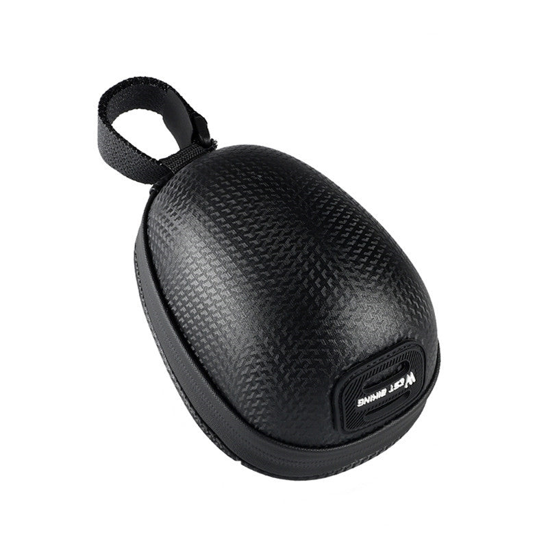 BowLift | Portable & Compact Bicycle Riding Tail Bag