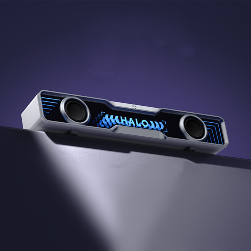 BowLift | Bass-Enhanced Bluetooth Integrated Soundbar