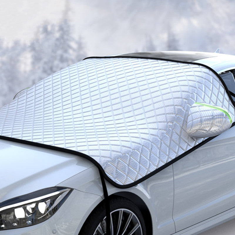 BowLift | Car Frost And Snow Protection Windshield Cover