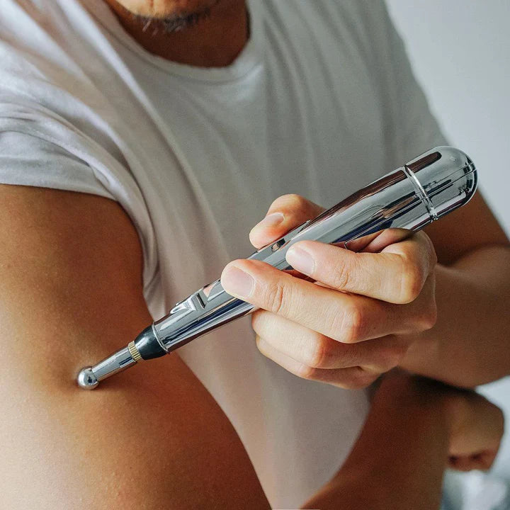 BowLift | Electric Acupuncture Massage Pen