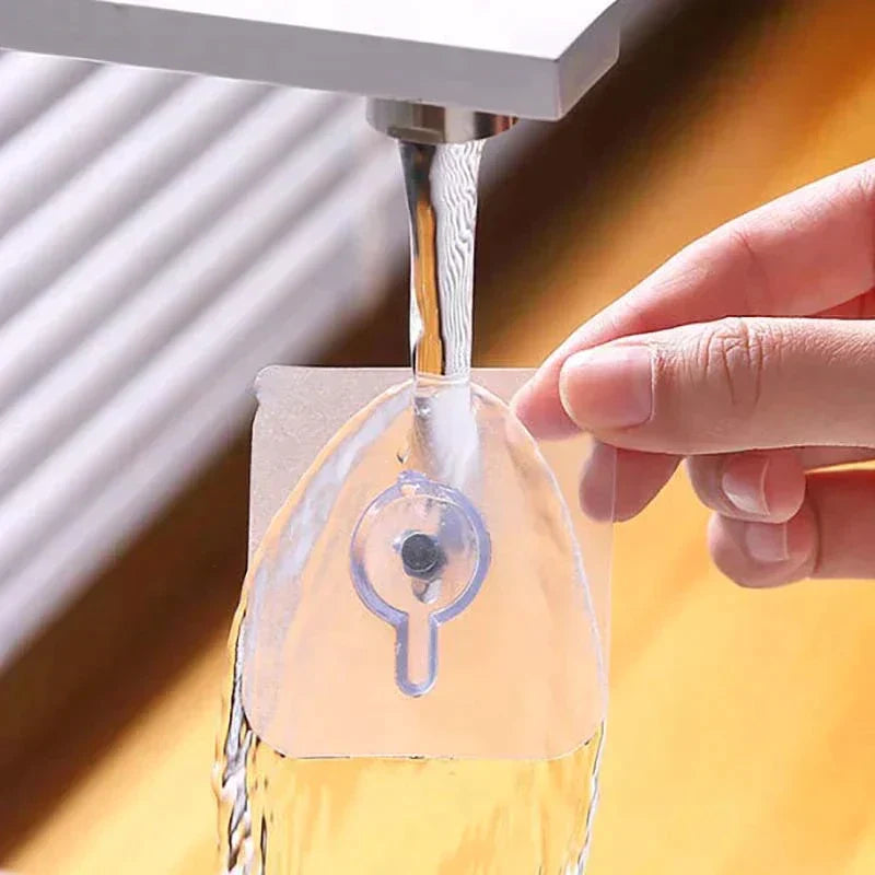 BowLift | Reusable Self-Adhesive Hooks