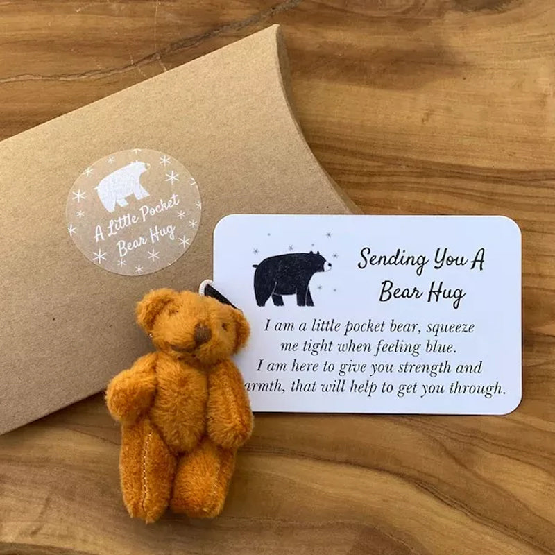 BowLift | A small pocket bear hug